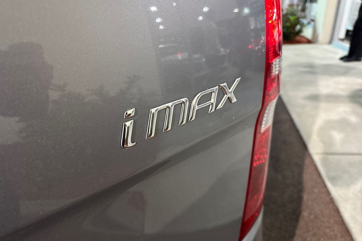 2016 Hyundai iMax TQ3-W Series II