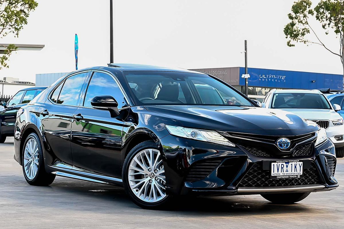 2021 Toyota Camry SL AXVH70R