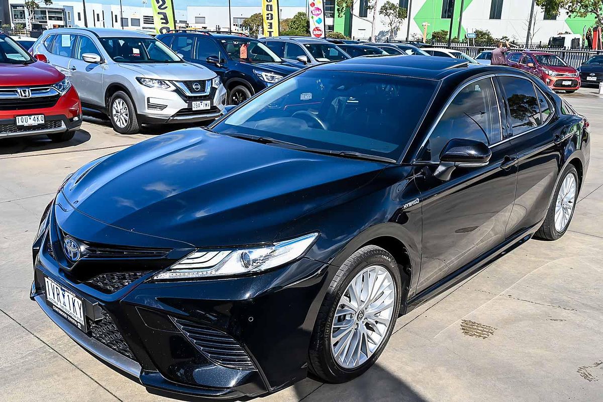 2021 Toyota Camry SL AXVH70R