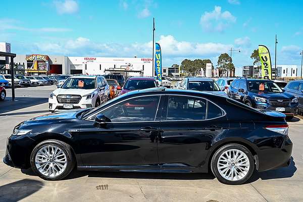 2021 Toyota Camry SL AXVH70R