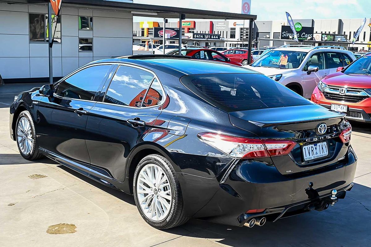 2021 Toyota Camry SL AXVH70R