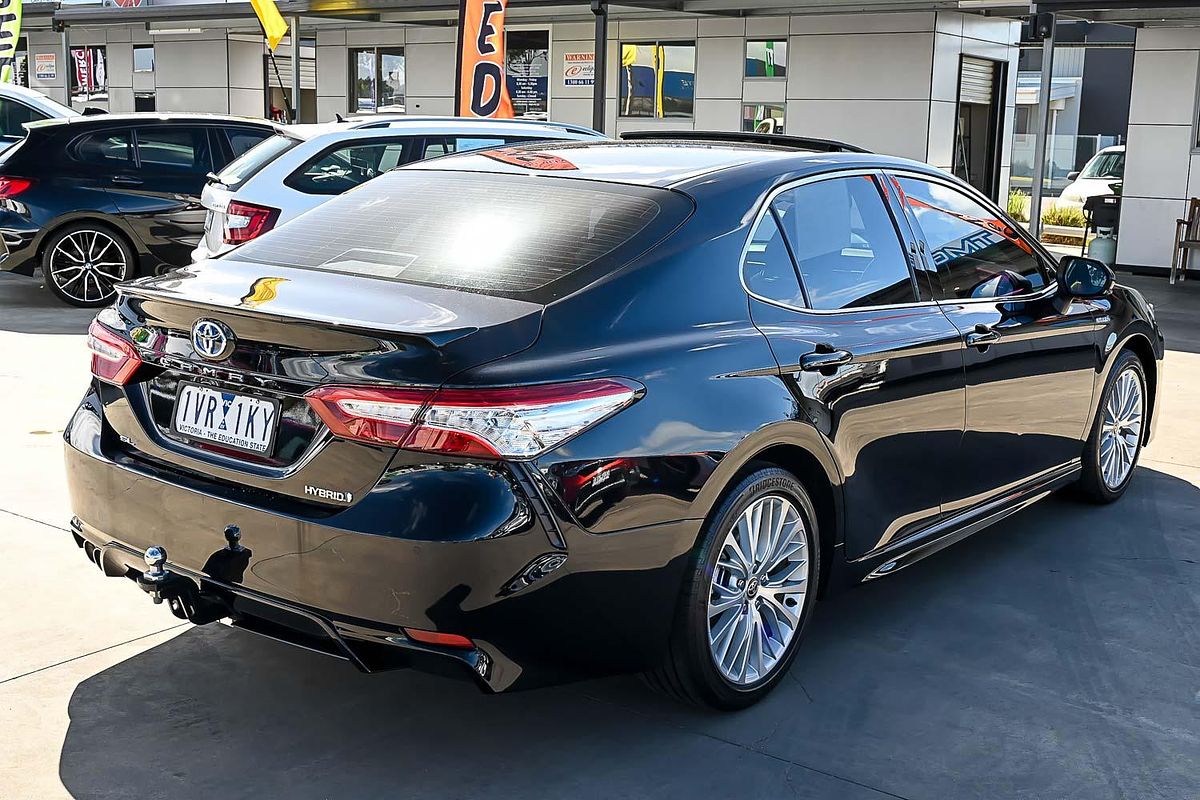 2021 Toyota Camry SL AXVH70R