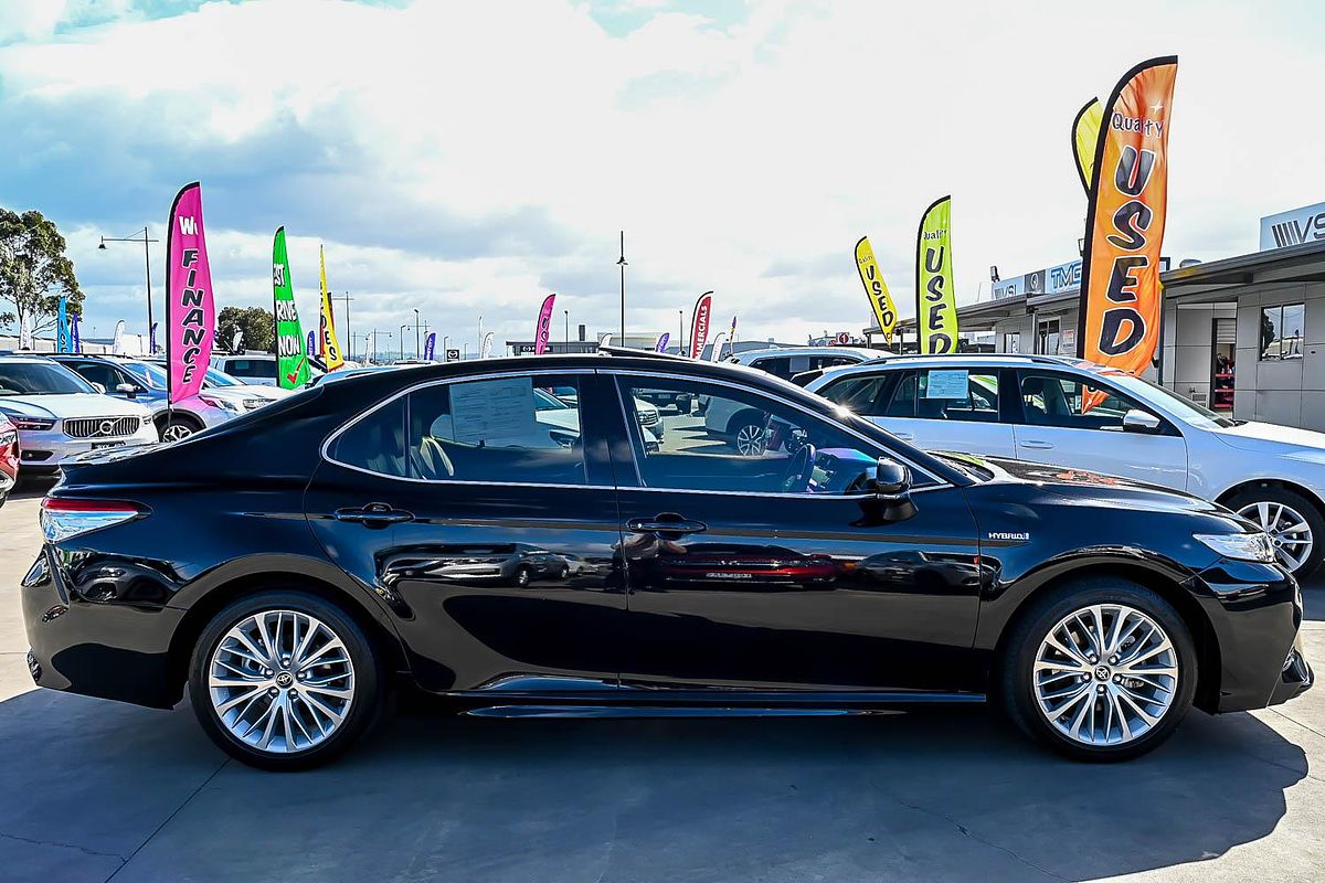 2021 Toyota Camry SL AXVH70R