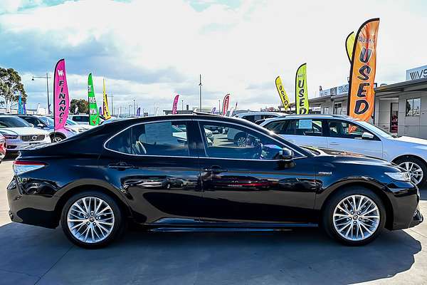 2021 Toyota Camry SL AXVH70R