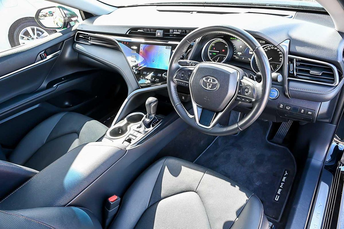 2021 Toyota Camry SL AXVH70R