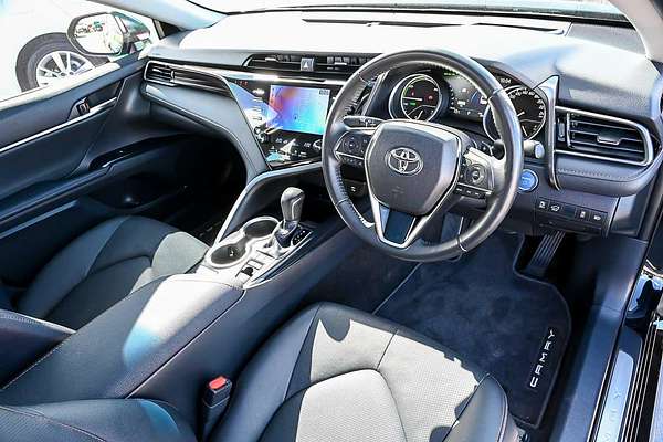 2021 Toyota Camry SL AXVH70R