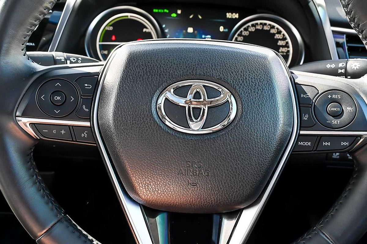 2021 Toyota Camry SL AXVH70R