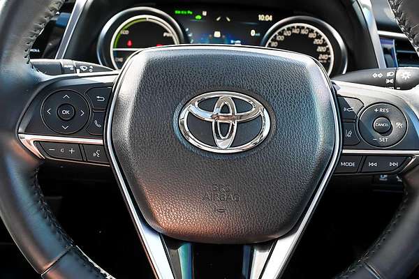 2021 Toyota Camry SL AXVH70R