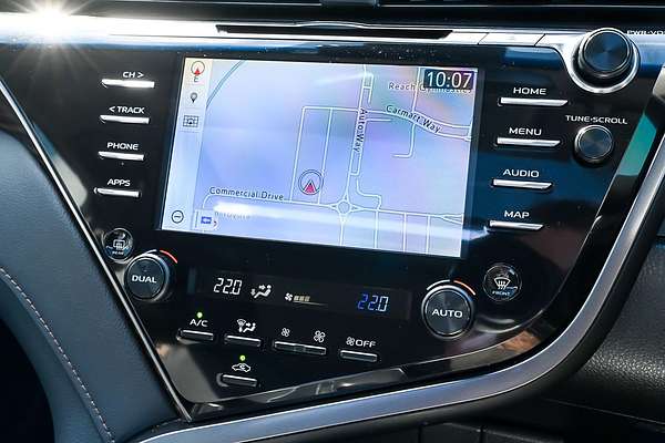 2021 Toyota Camry SL AXVH70R