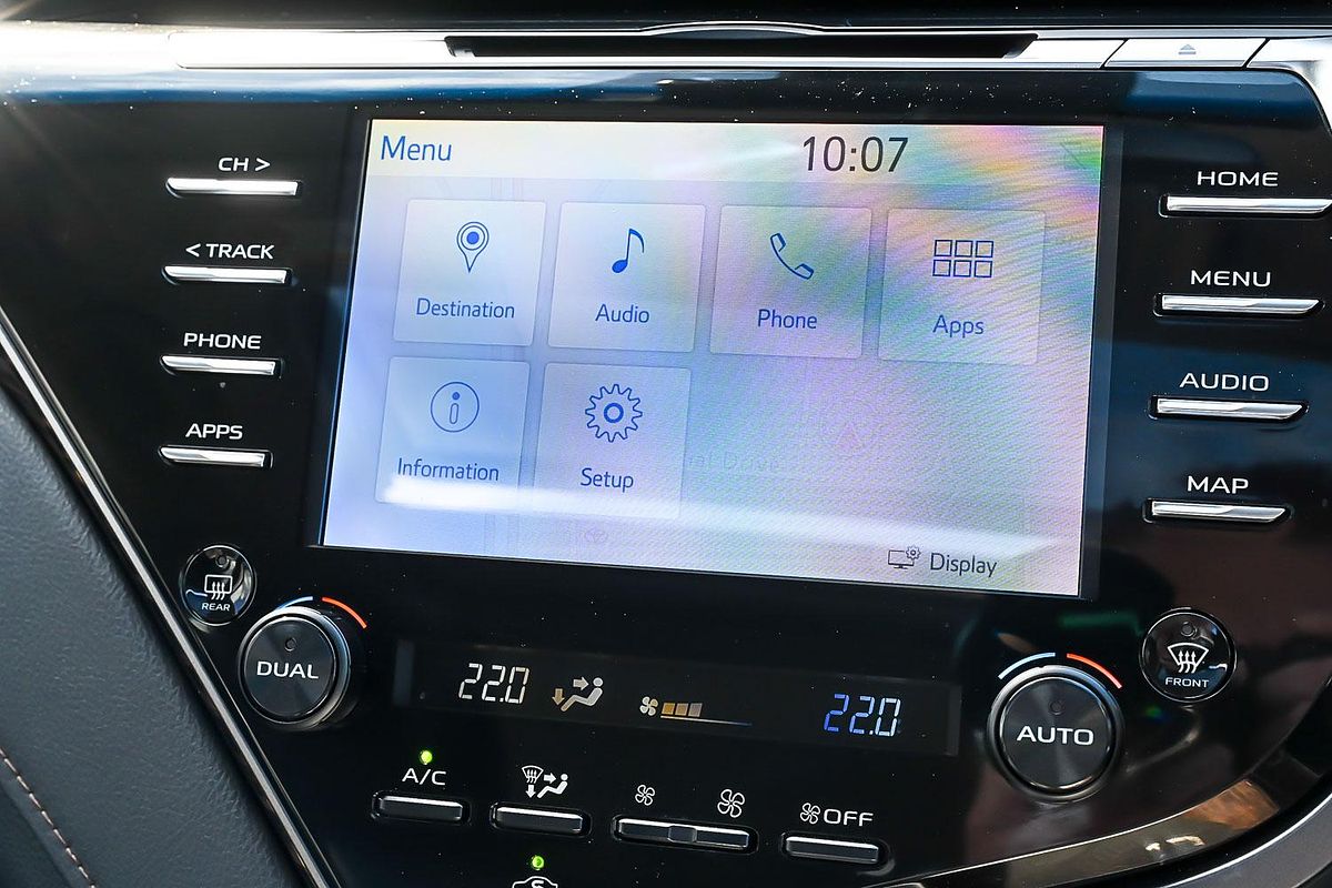 2021 Toyota Camry SL AXVH70R