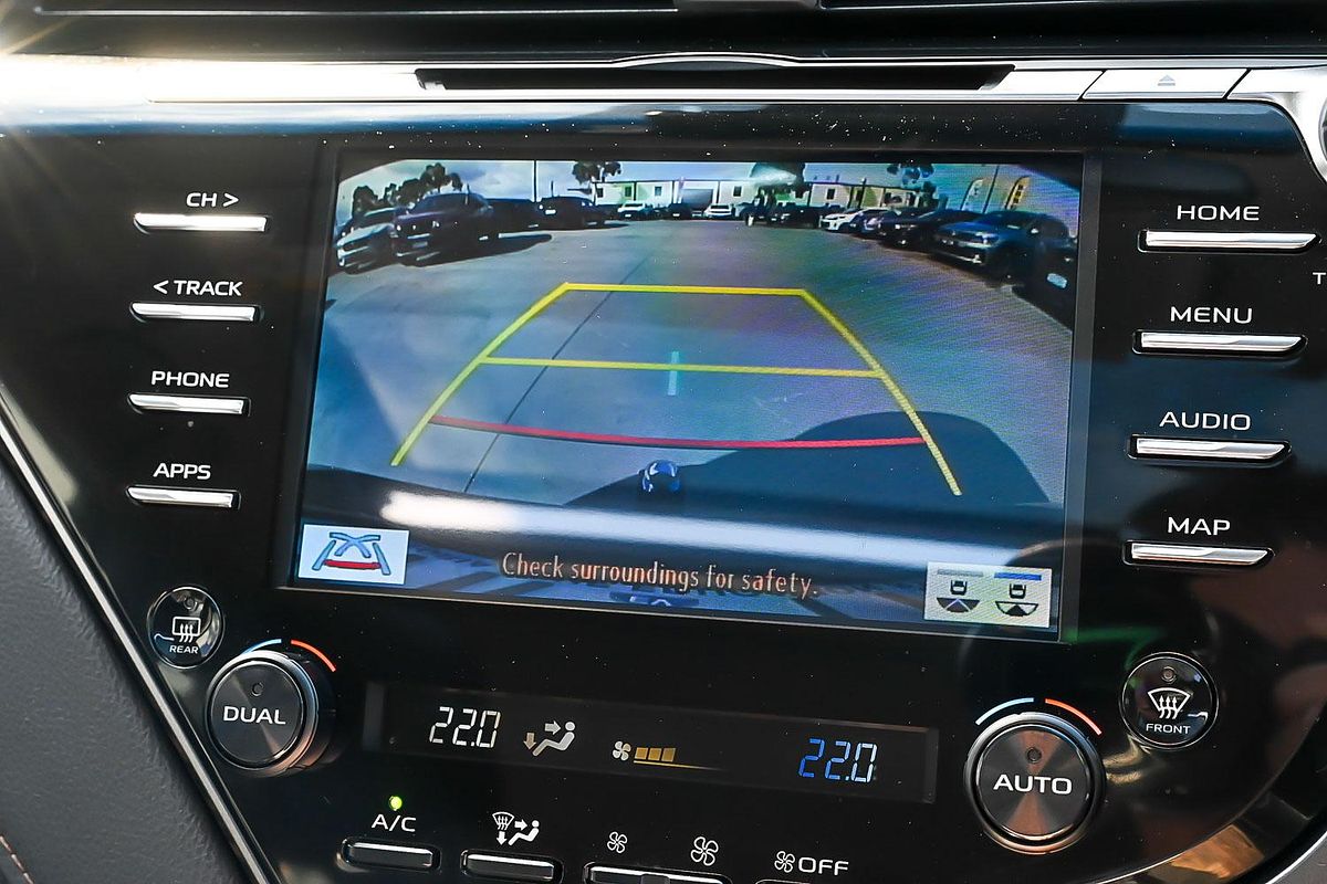 2021 Toyota Camry SL AXVH70R