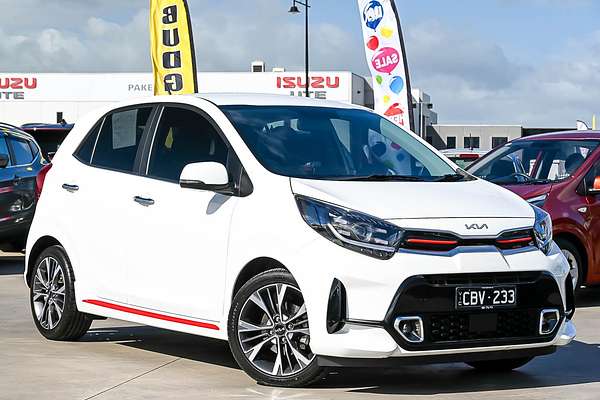 2022 Kia Picanto GT-Line JA
