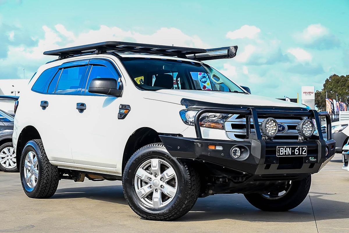 2016 Ford Everest Ambiente UA 3.2L