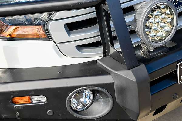 2016 Ford Everest Ambiente UA 3.2L