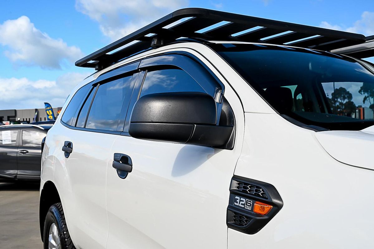 2016 Ford Everest Ambiente UA 3.2L