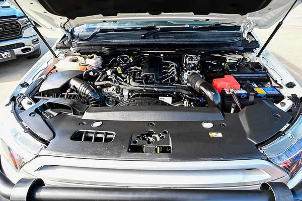 2016 Ford Everest Ambiente UA 3.2L