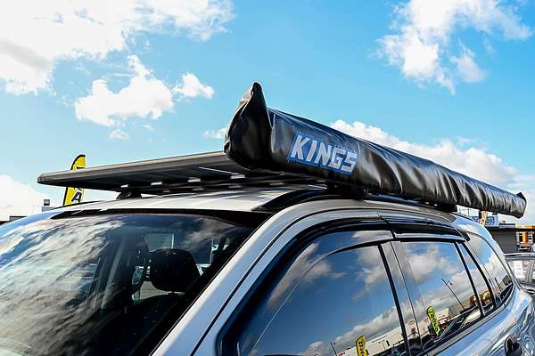 2016 Ford Everest Ambiente UA 3.2L