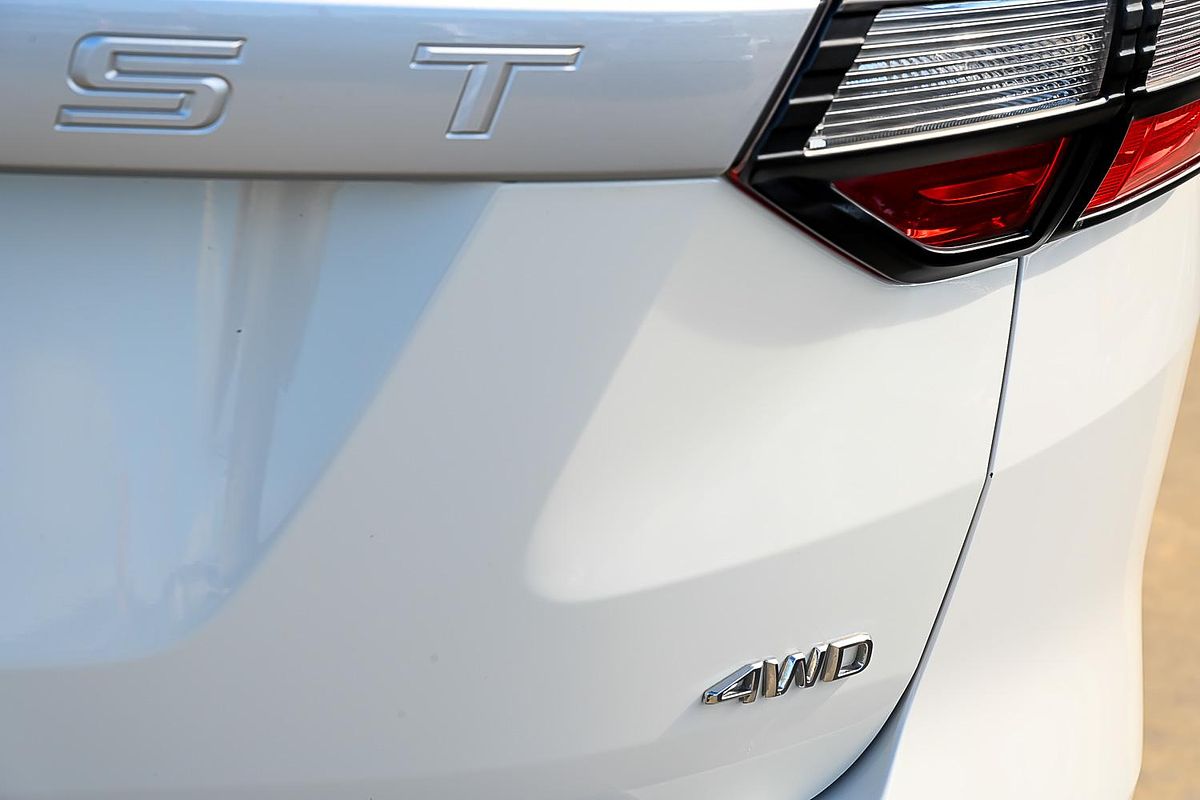 2016 Ford Everest Ambiente UA 3.2L