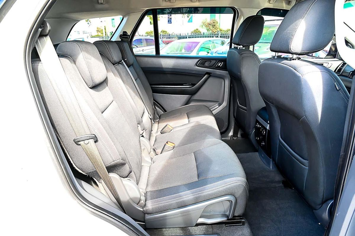 2016 Ford Everest Ambiente UA 3.2L