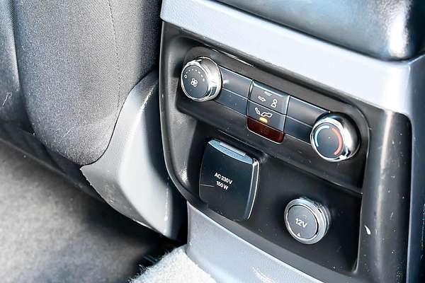 2016 Ford Everest Ambiente UA 3.2L