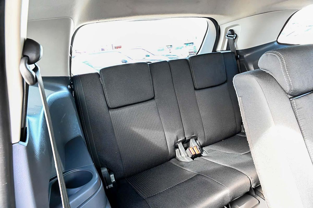 2016 Ford Everest Ambiente UA 3.2L