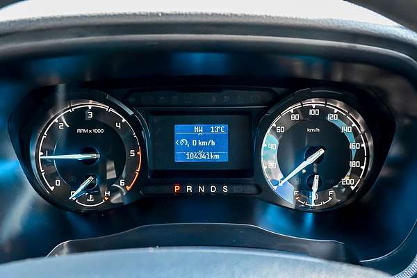 2016 Ford Everest Ambiente UA 3.2L