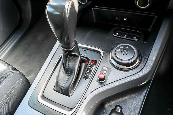 2016 Ford Everest Ambiente UA 3.2L