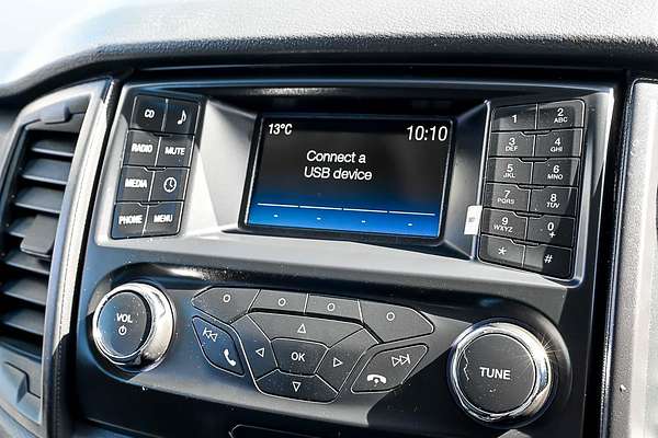 2016 Ford Everest Ambiente UA 3.2L