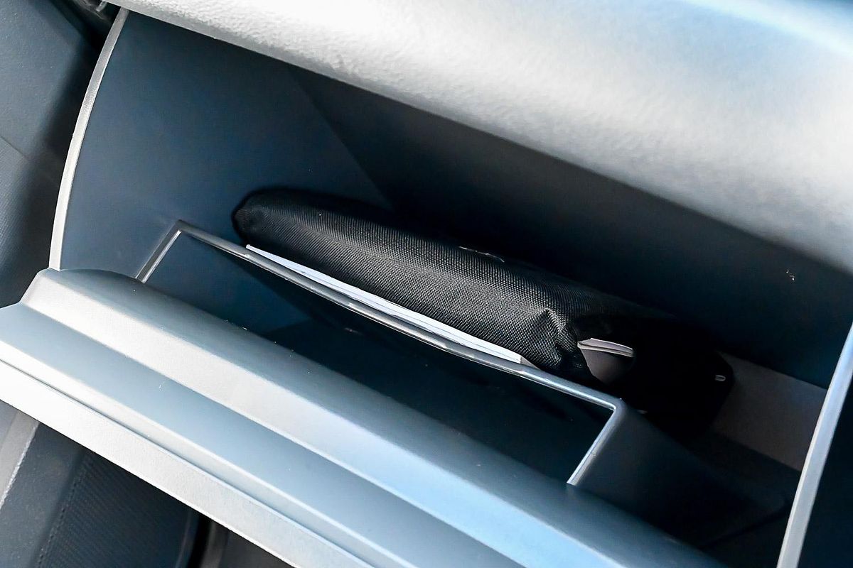 2016 Ford Everest Ambiente UA 3.2L