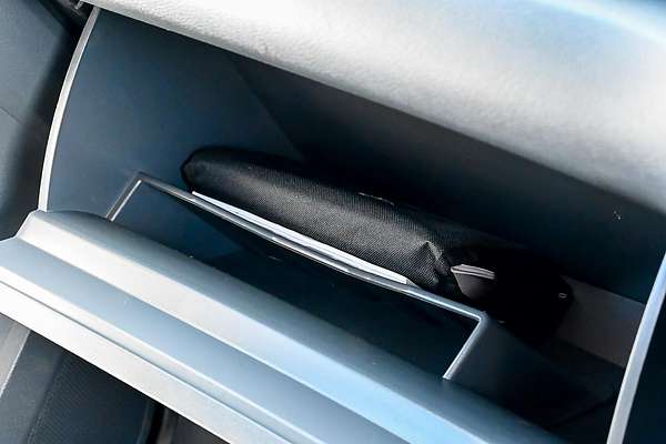 2016 Ford Everest Ambiente UA 3.2L