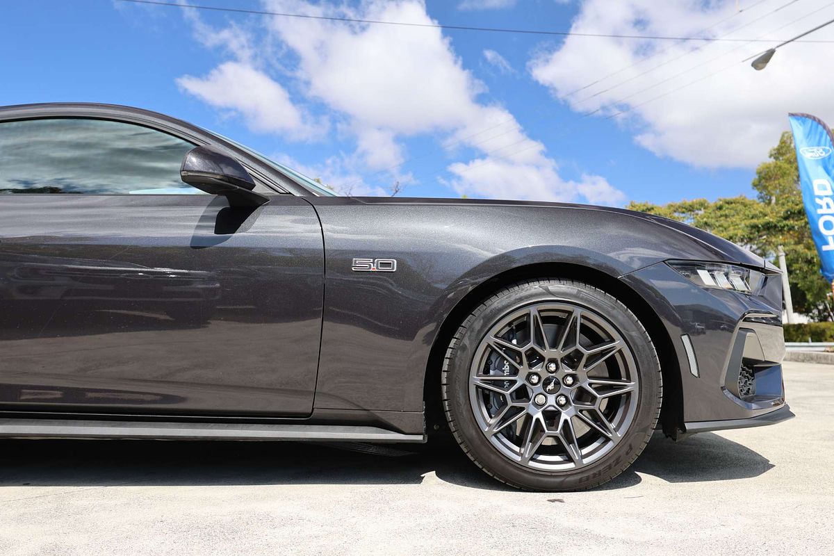 2024 Ford Mustang GT FO