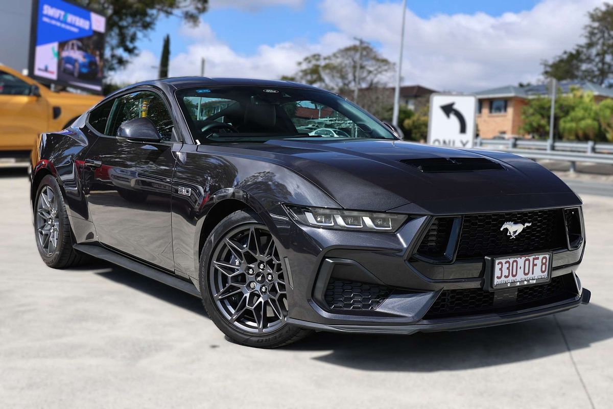 2024 Ford Mustang GT FO