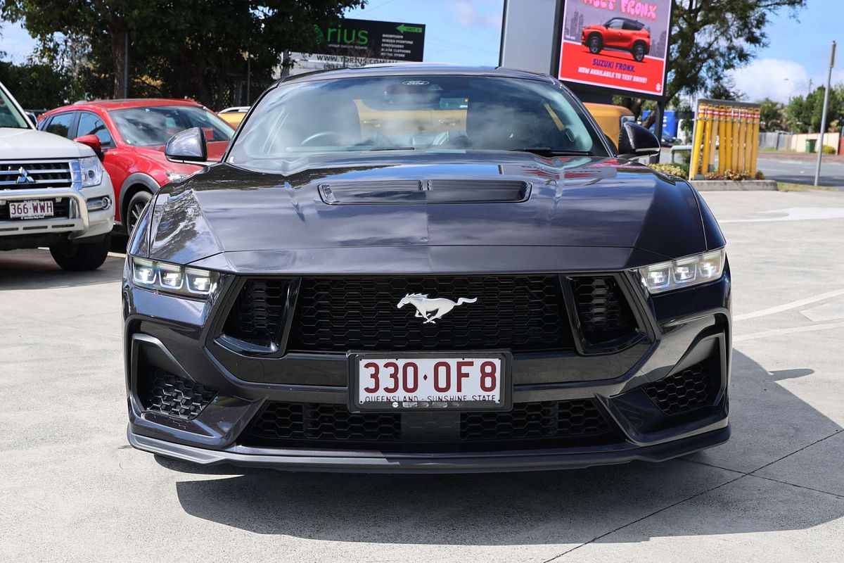 2024 Ford Mustang GT FO