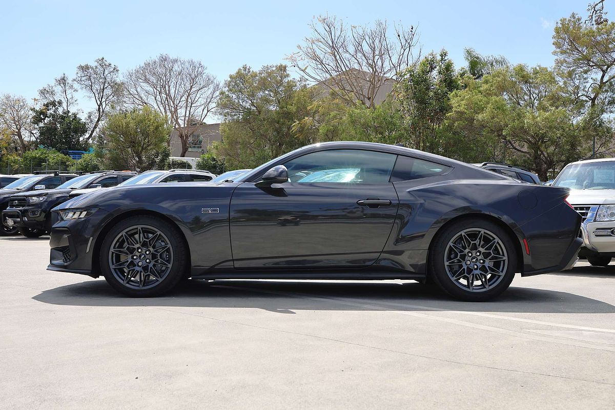 2024 Ford Mustang GT FO