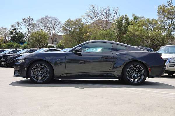 2024 Ford Mustang GT FO