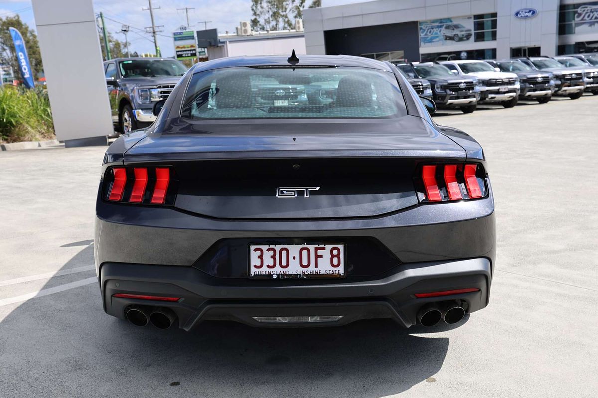 2024 Ford Mustang GT FO