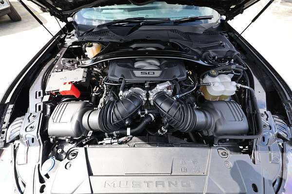 2024 Ford Mustang GT FO