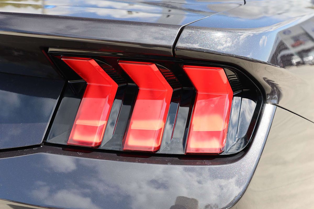 2024 Ford Mustang GT FO
