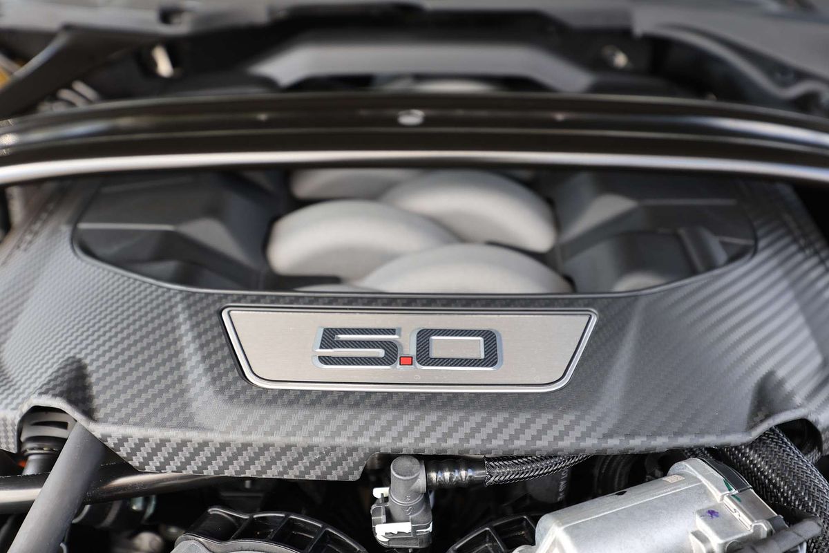 2024 Ford Mustang GT FO