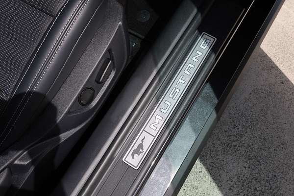 2024 Ford Mustang GT FO
