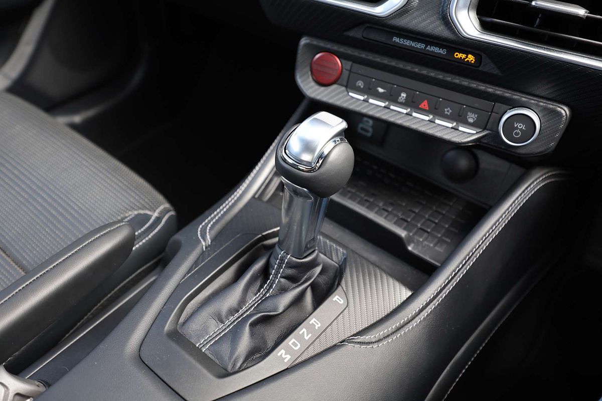 2024 Ford Mustang GT FO