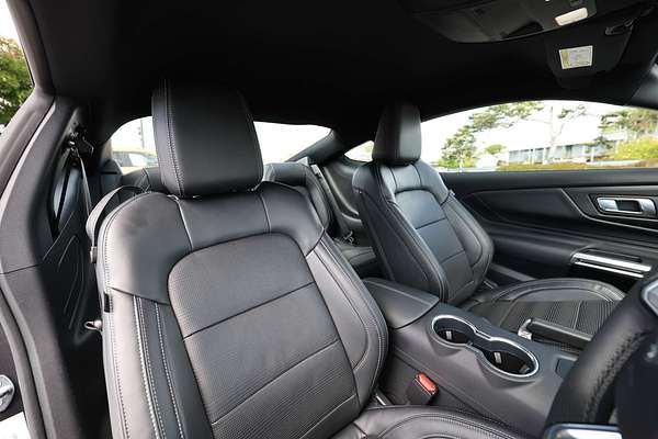 2024 Ford Mustang GT FO