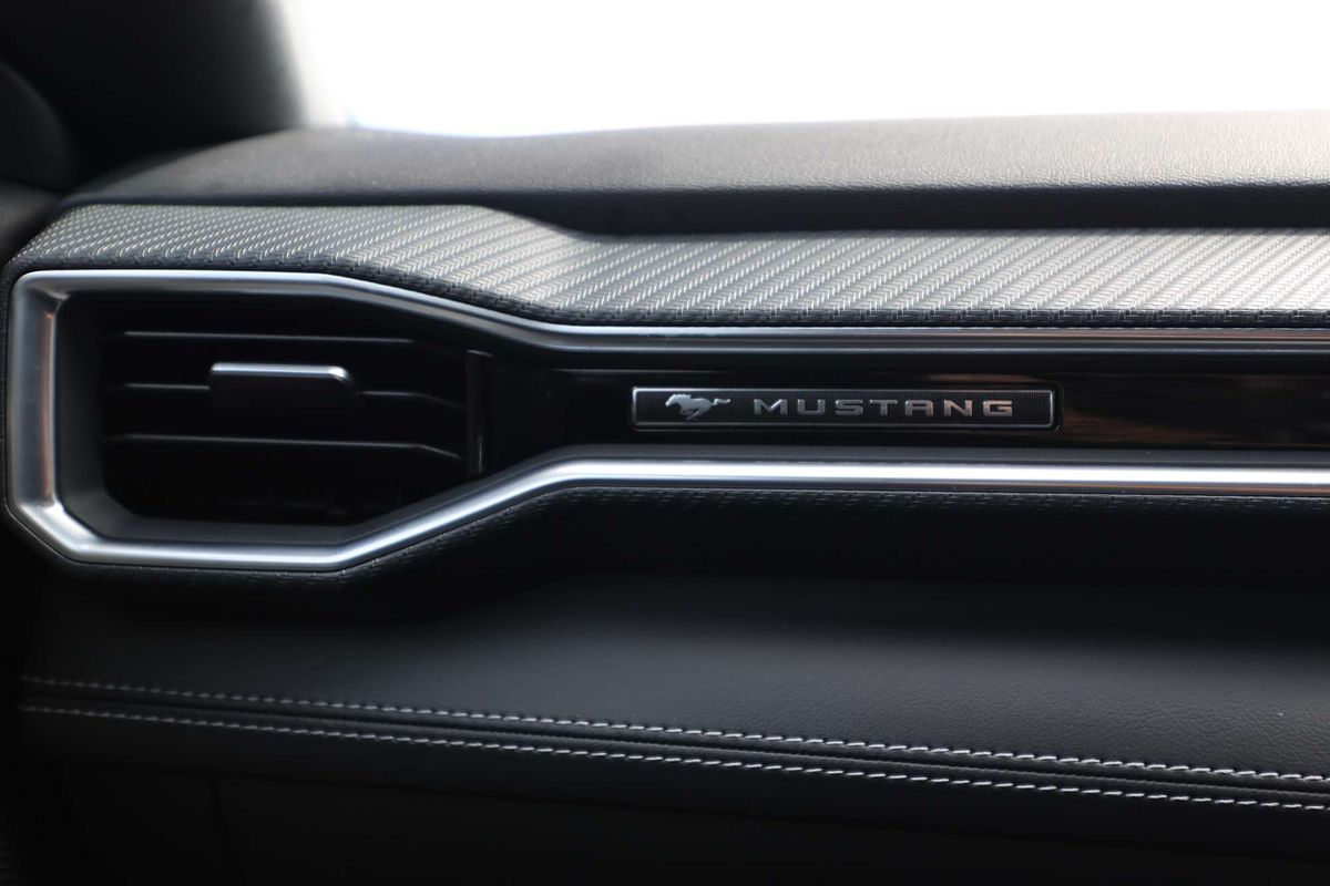 2024 Ford Mustang GT FO