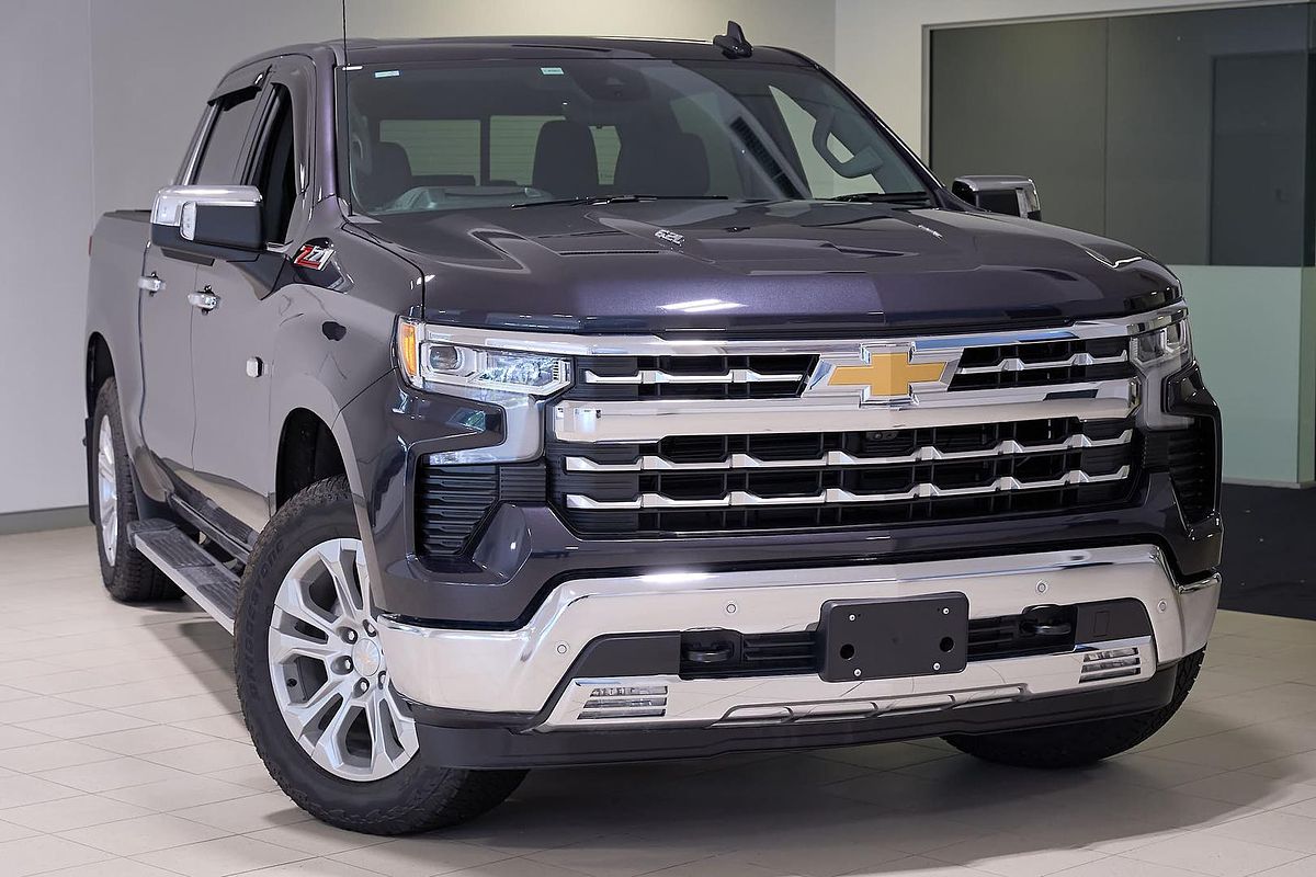 2024 Chevrolet Silverado 1500 LTZ Premium W/Tech Pack T1 4X4
