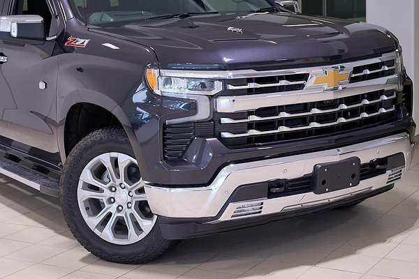 2024 Chevrolet Silverado 1500 LTZ Premium W/Tech Pack T1 4X4