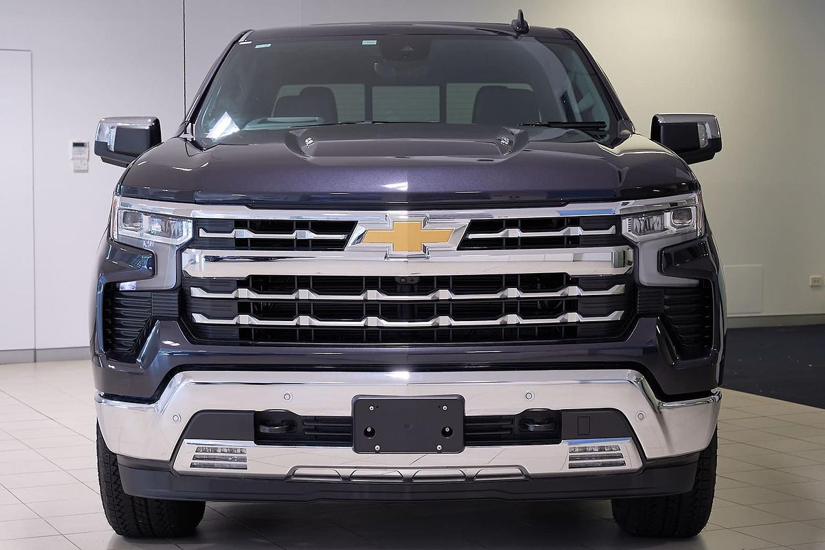 2024 Chevrolet Silverado 1500 LTZ Premium W/Tech Pack T1 4X4