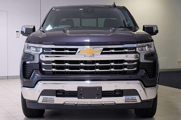 2024 Chevrolet Silverado 1500 LTZ Premium W/Tech Pack T1 4X4