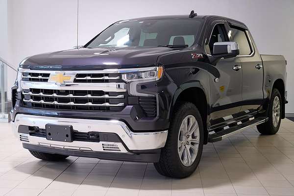 2024 Chevrolet Silverado 1500 LTZ Premium W/Tech Pack T1 4X4