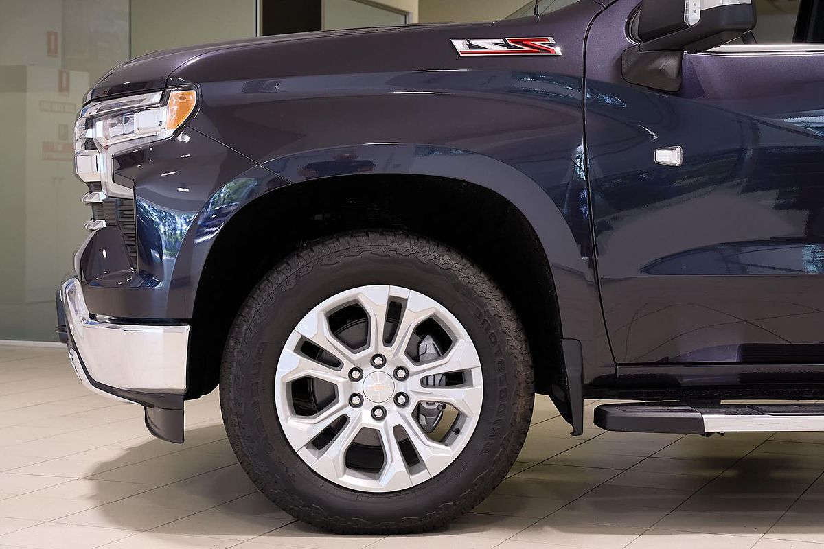 2024 Chevrolet Silverado 1500 LTZ Premium W/Tech Pack T1 4X4