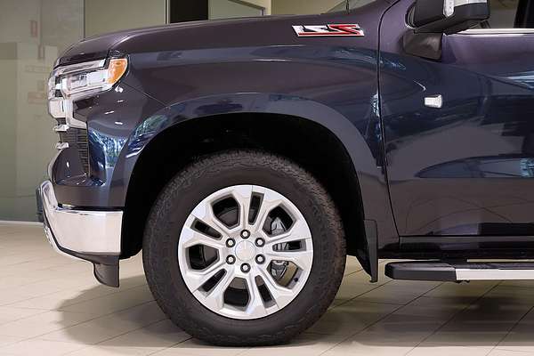 2024 Chevrolet Silverado 1500 LTZ Premium W/Tech Pack T1 4X4
